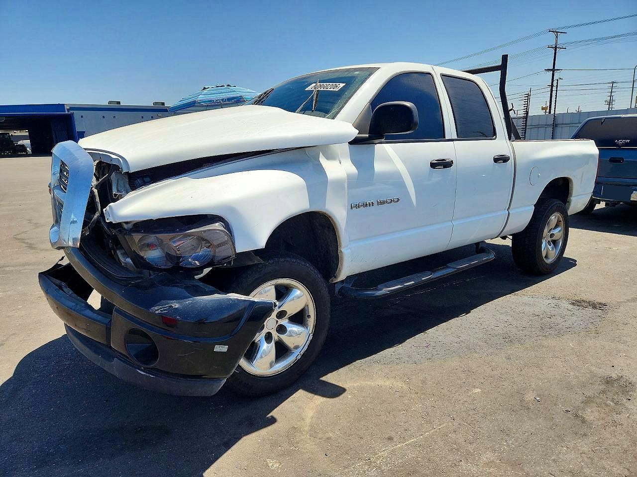 2003 Dodge Ram 1500 St