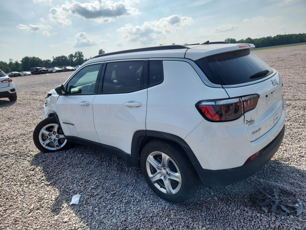 2024 Jeep Compass Latitude - Фото 2