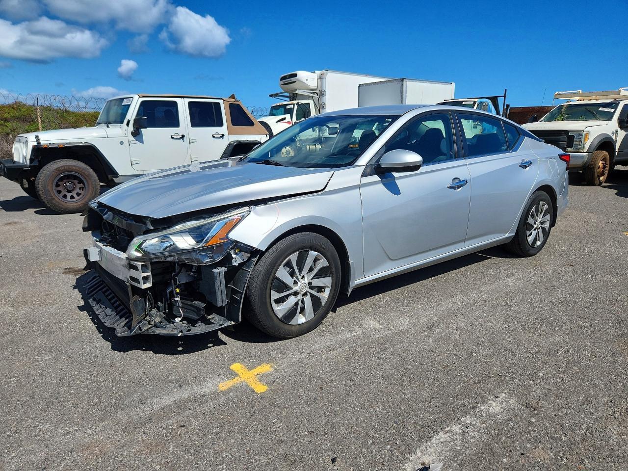 2020 Nissan Altima S