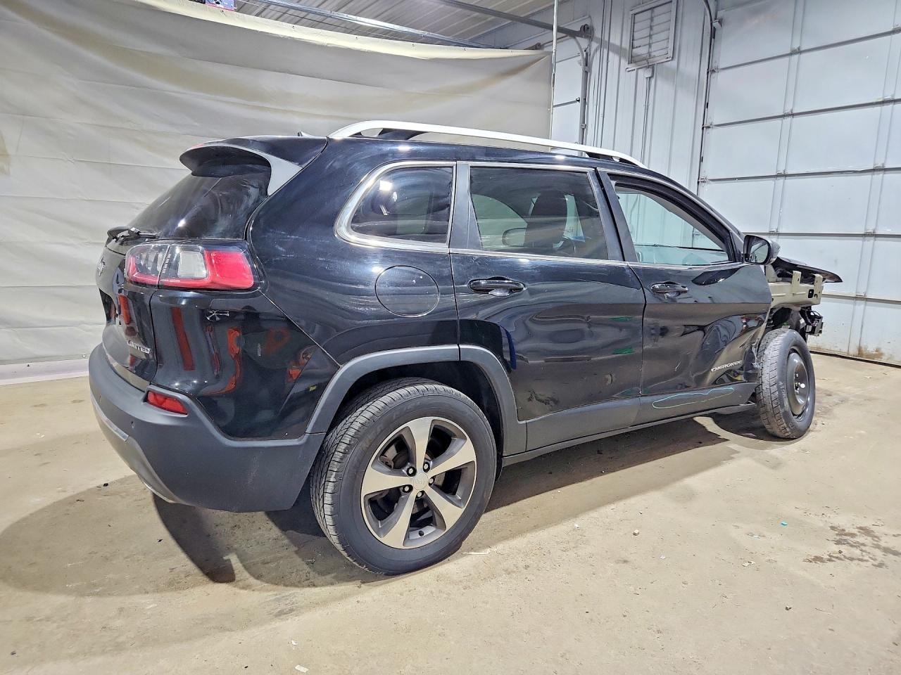 2020 Jeep Cherokee Limited - Image 3