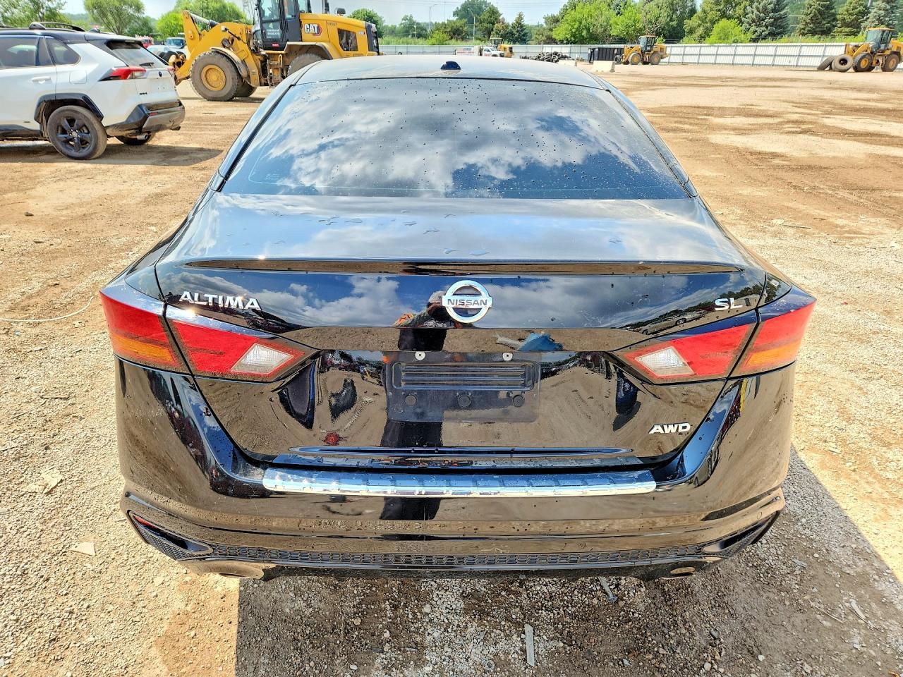 2020 Nissan Altima Sl - Фото 6
