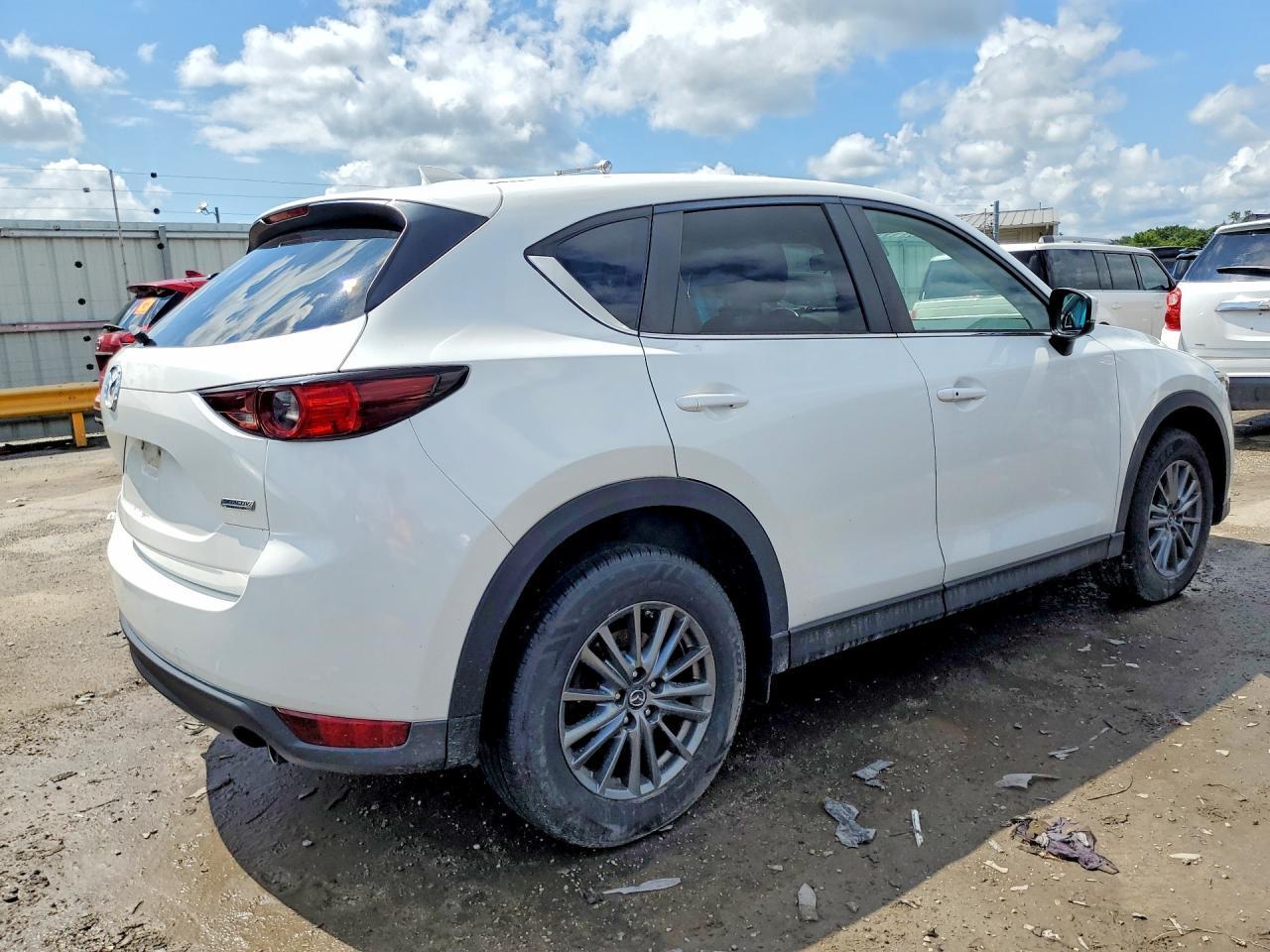 2017 Mazda Cx-5 Touring - Фото 3