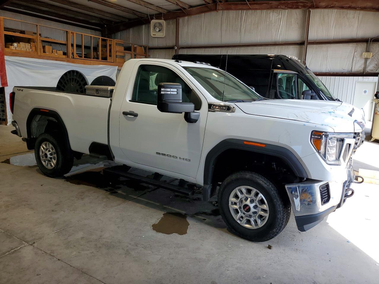 2022 GMC Sierra K2500 Heavy Duty - Фото 4