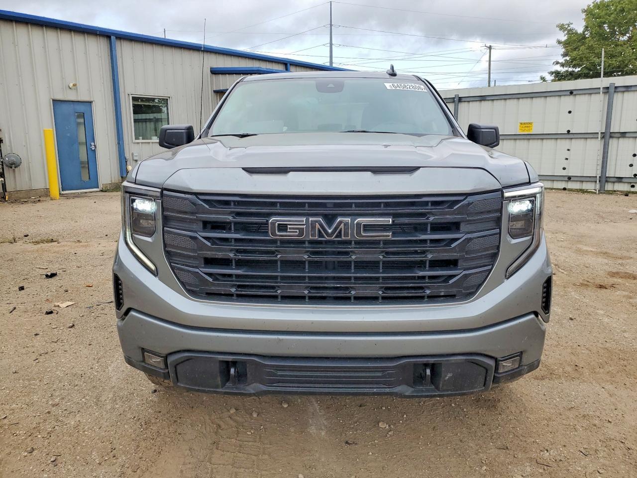 2025 GMC Sierra K1500 Elevation - Фото 5