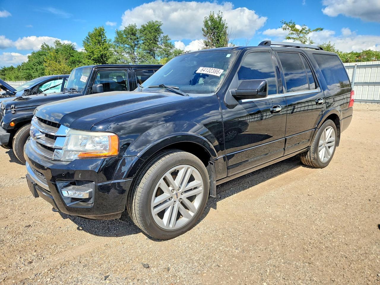 2017 Ford Expedition Limited