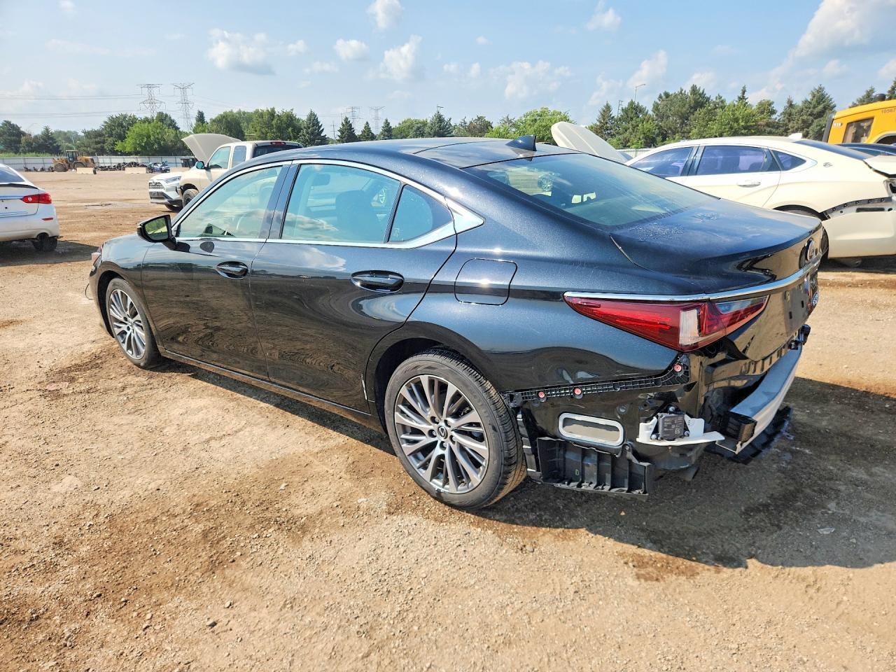 2019 Lexus Es 350 - Фото 2