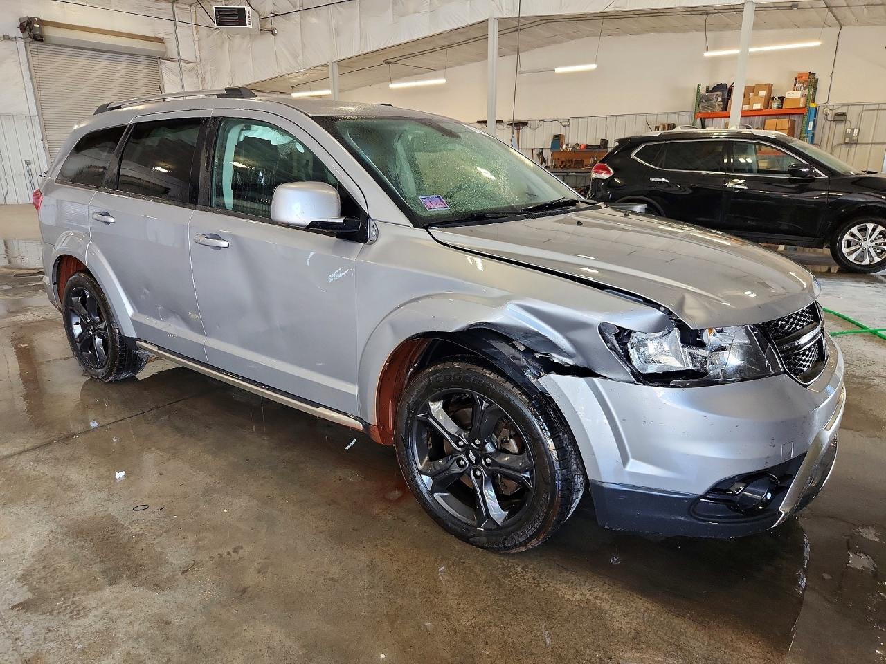 2018 Dodge Journey Crossroad - Фото 4