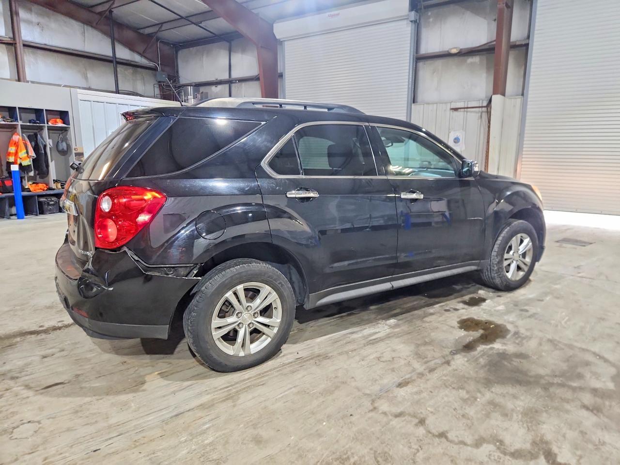 2014 Chevrolet Equinox Lt - Фото 3