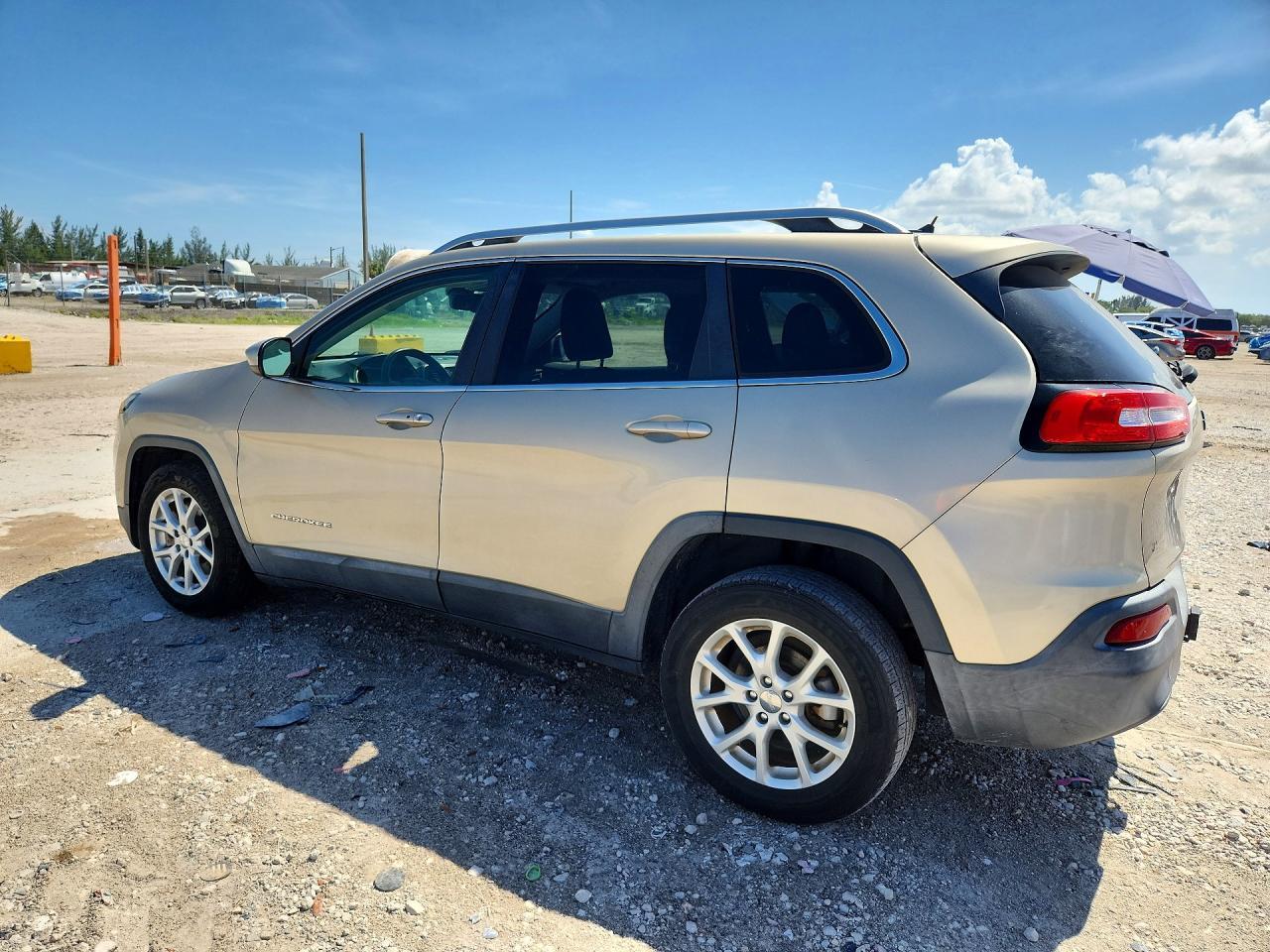 2014 Jeep Uk - Фото 2