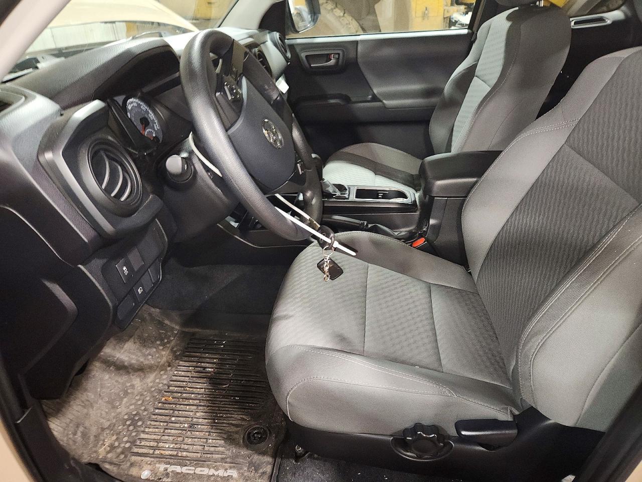 2020 Toyota Tacoma Sr V6 - Фото 7