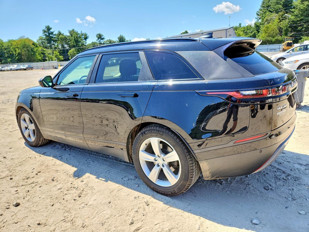 2018 Land Rover Range Rover Velar S - Фото 2