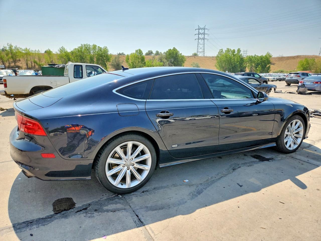2013 Audi A7 Prestige - Фото 3