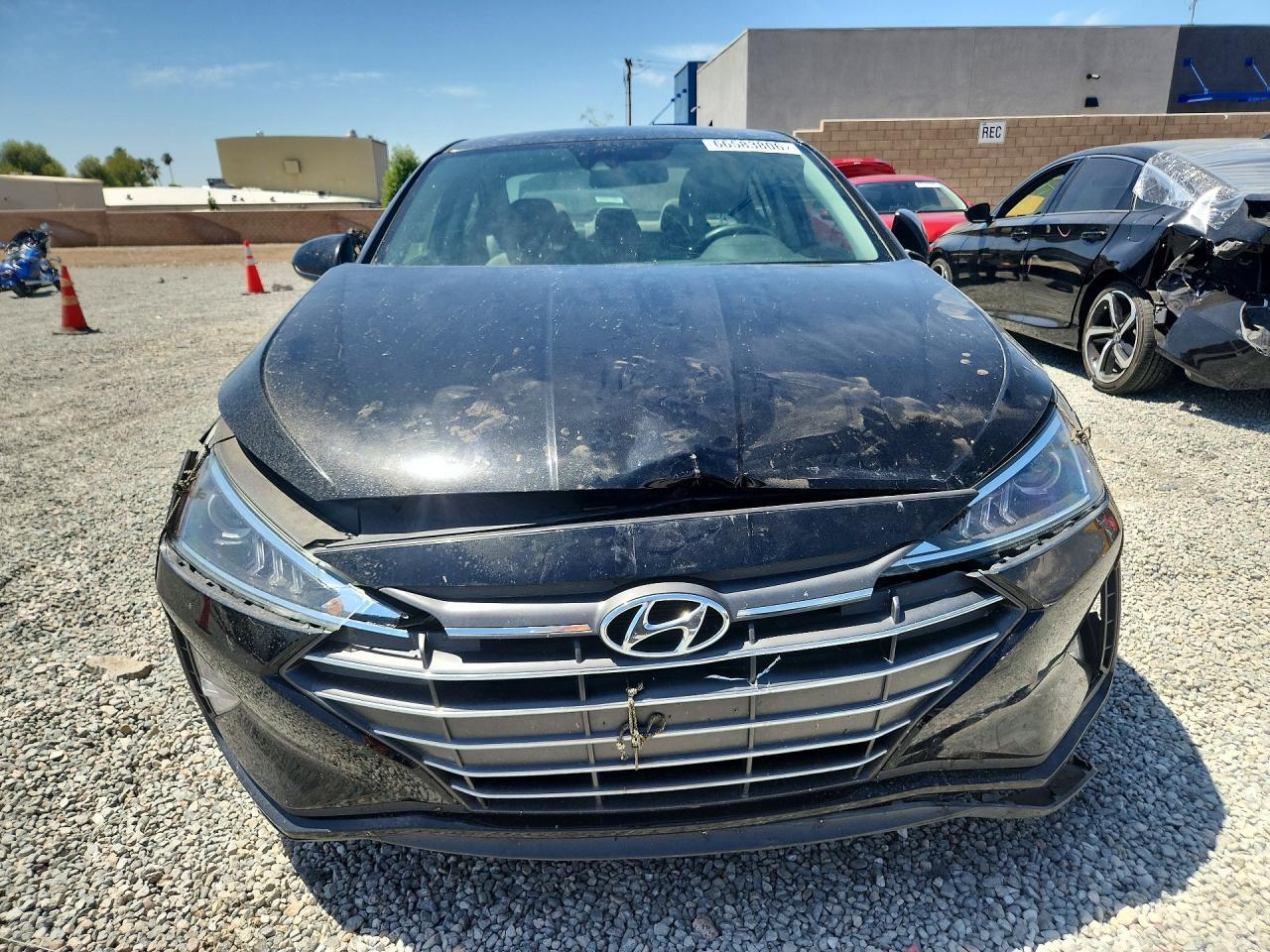 2020 Hyundai Elantra Sel - Фото 5
