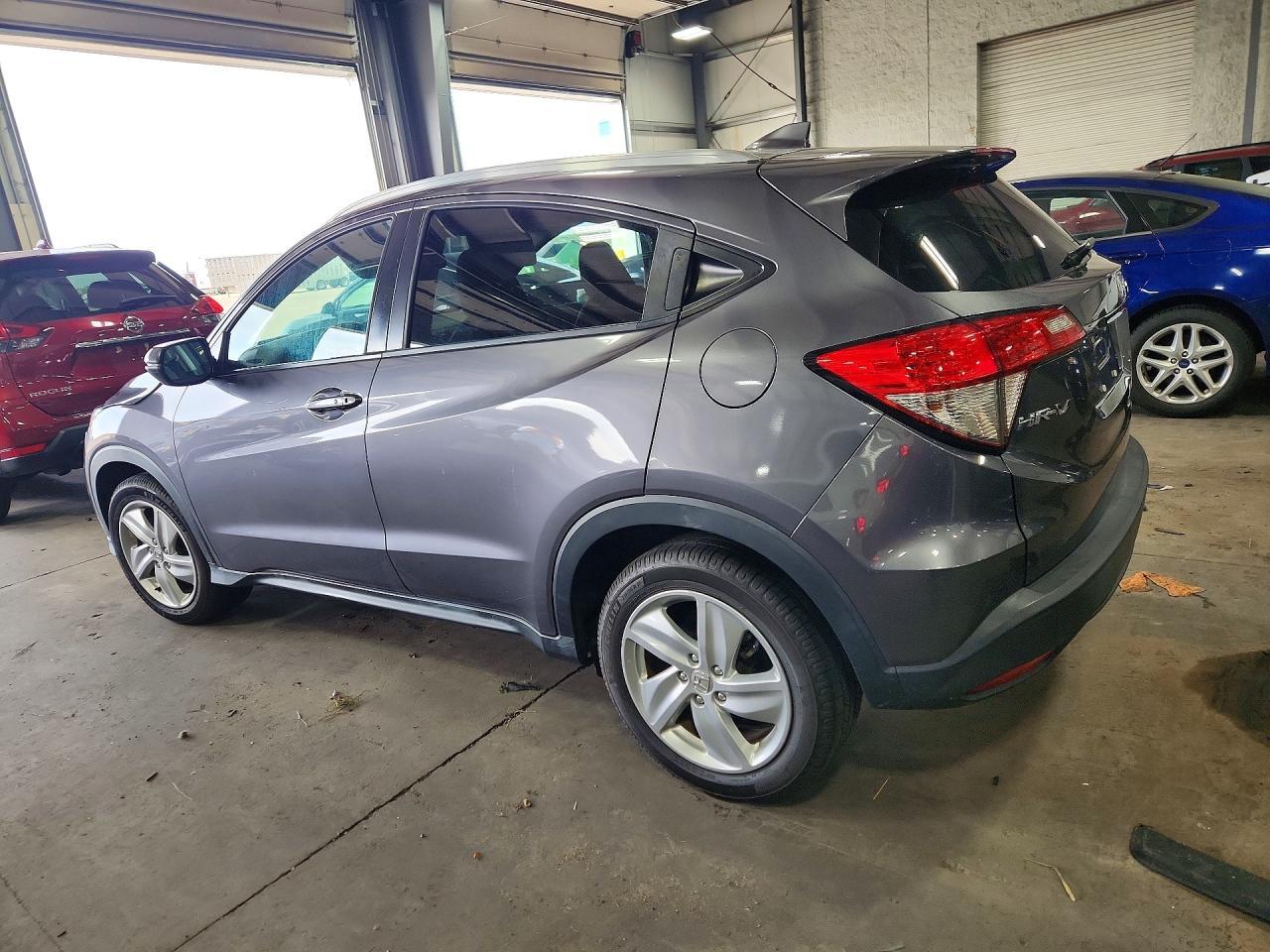 2019 Honda Hr-V Ex - Фото 2