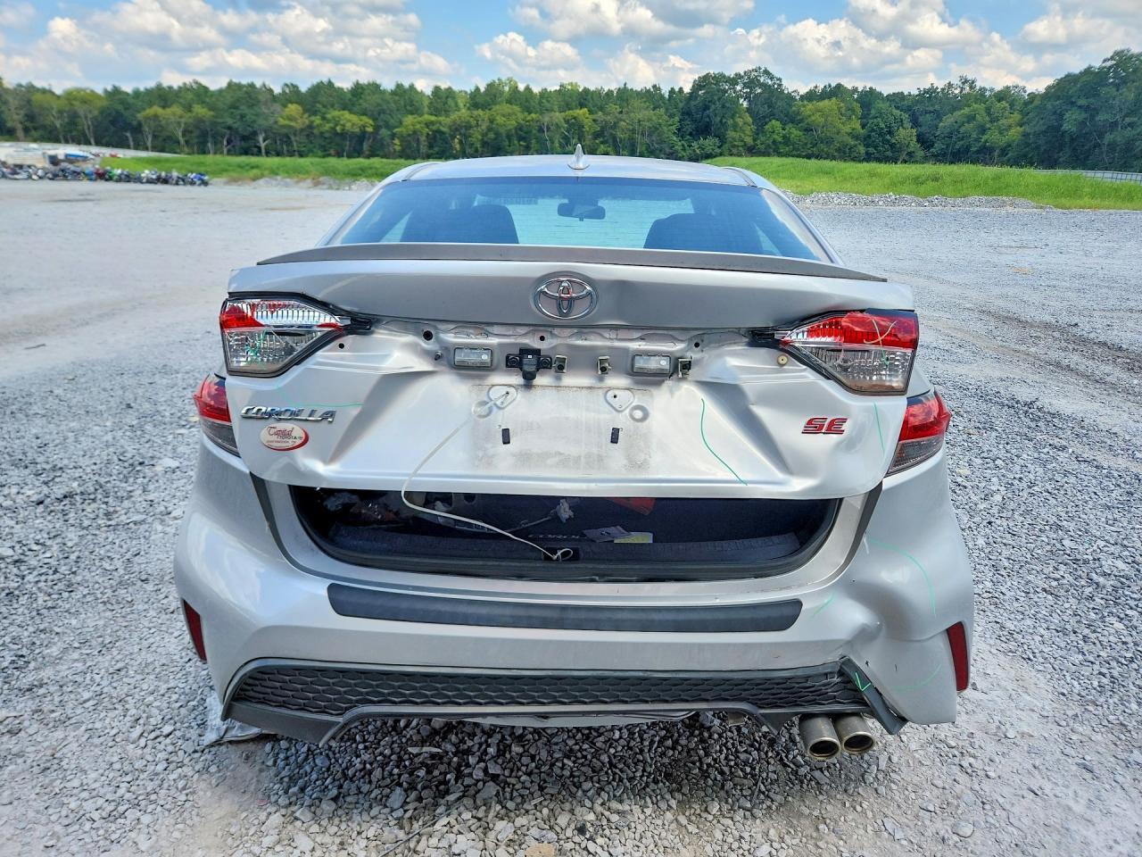 2022 Toyota Corolla Se - Image 6