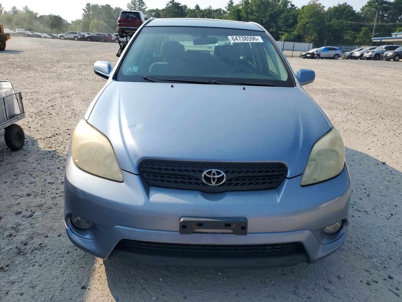 2005 Toyota Matrix Xr - Фото 5