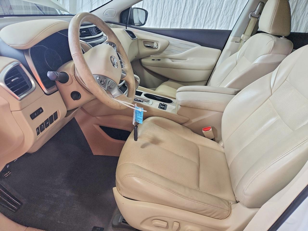 2018 Nissan Murano Platinum - Фото 7