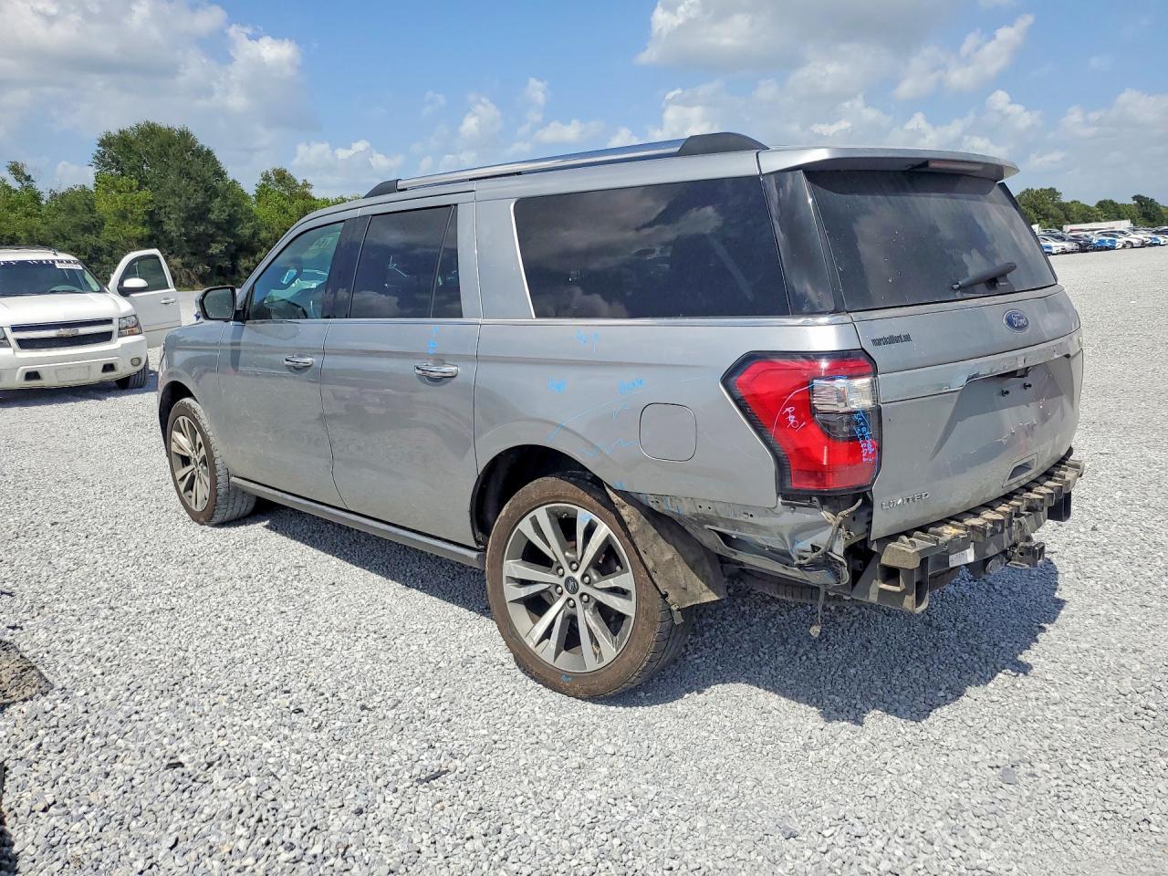 2020 Ford Expedition Max Limited - Фото 2