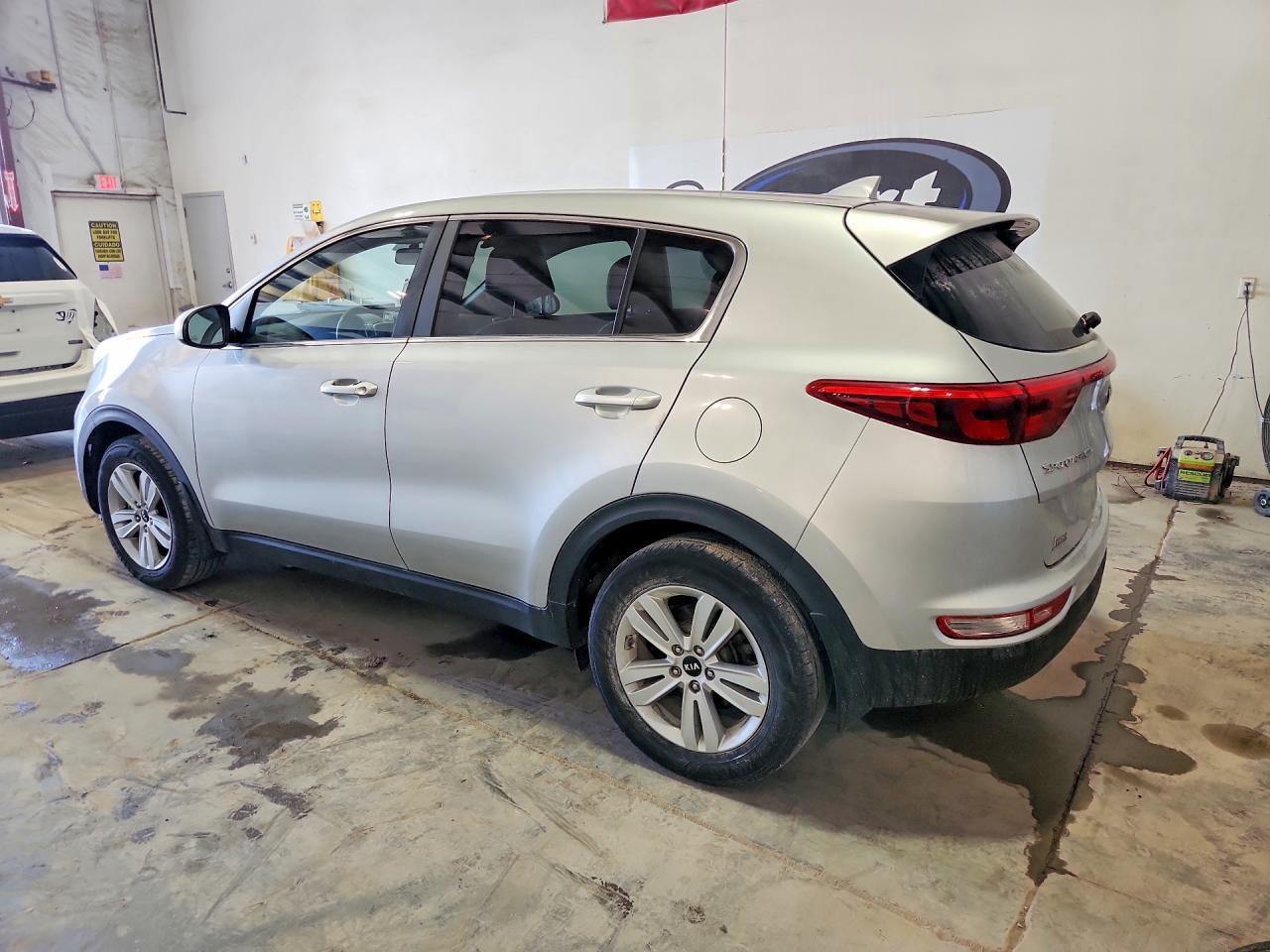 2017 Kia Sportage Lx - Фото 2