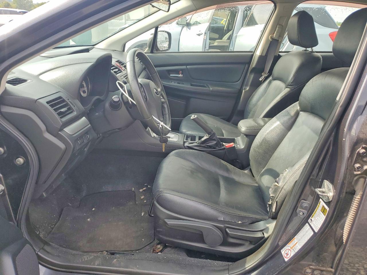 2012 Subaru Impreza Sport - Image 7