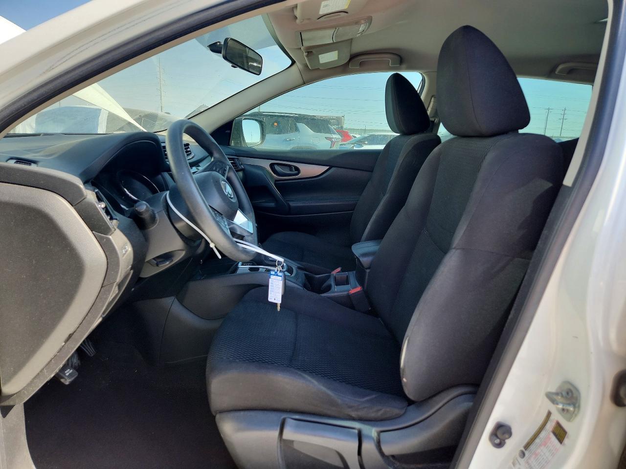 2019 Nissan Rogue Sport S - Фото 7