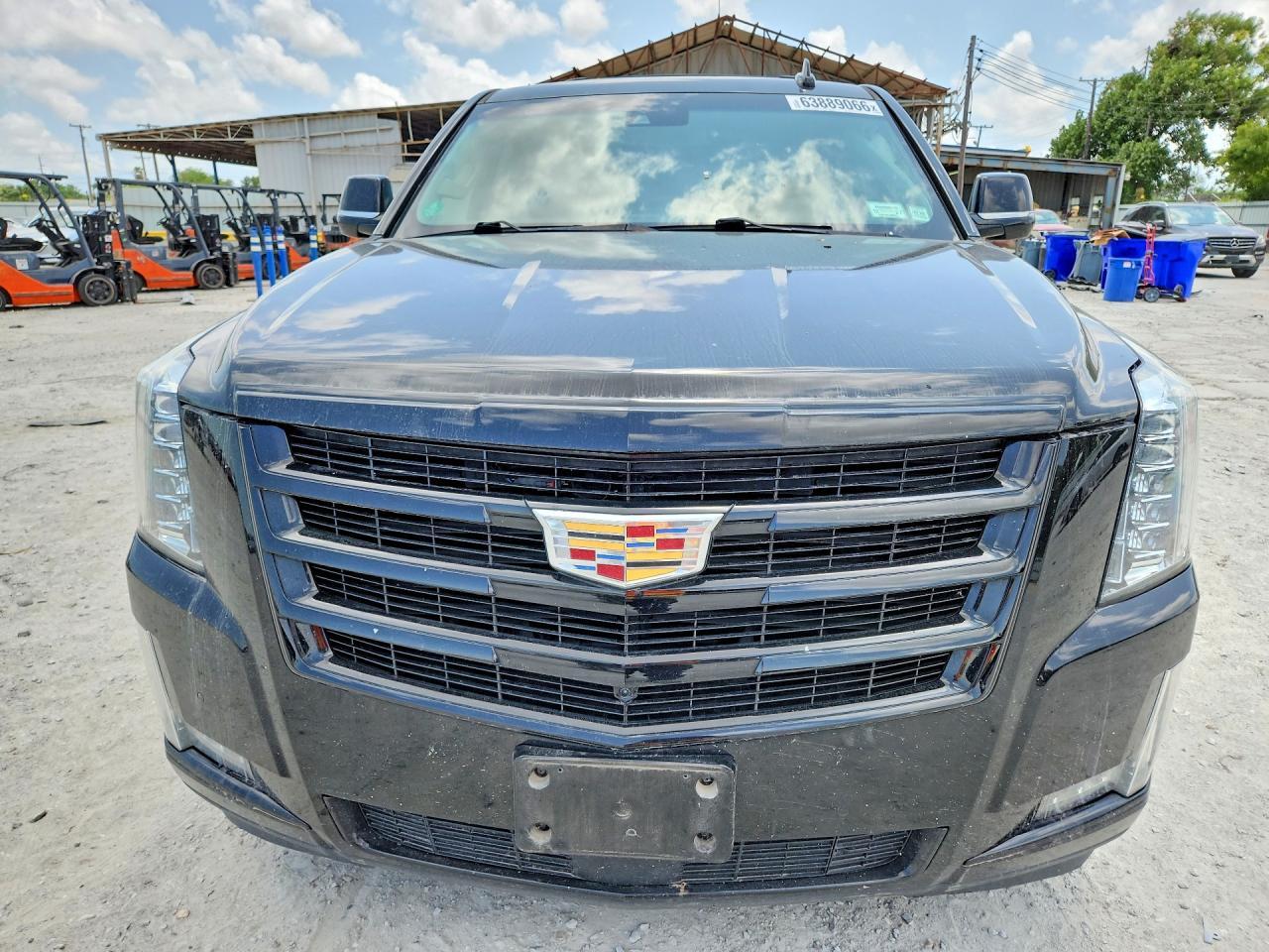 2019 Cadillac Escalade Premium Luxury - Фото 5