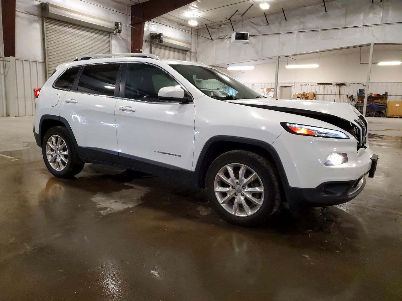 2014 Jeep Cherokee Limited - Image 4