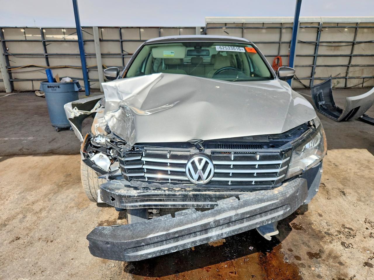 2014 Volkswagen Passat Se - Image 5