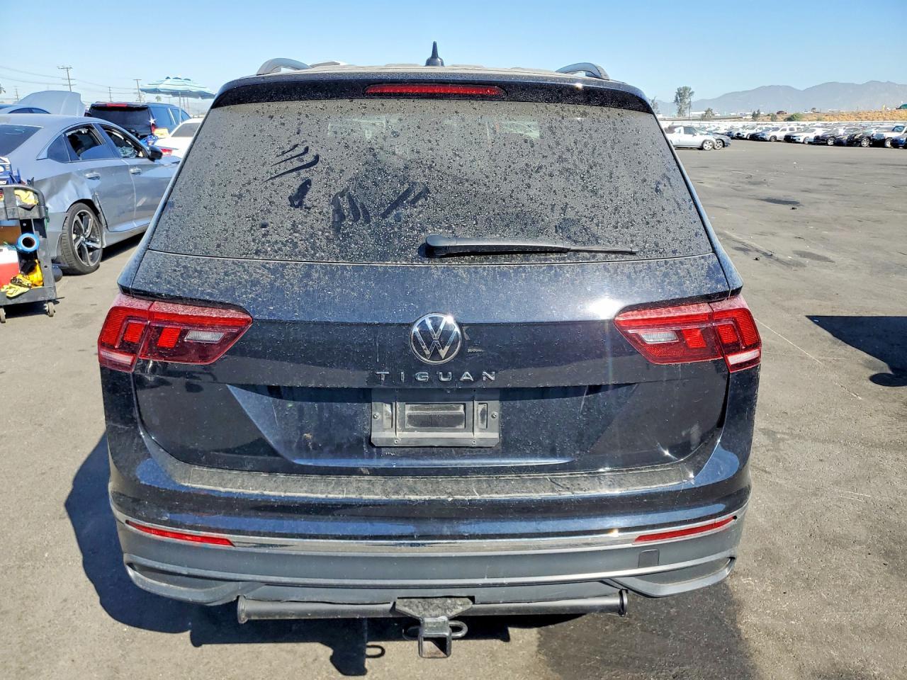 2024 Volkswagen Tiguan S - Фото 6
