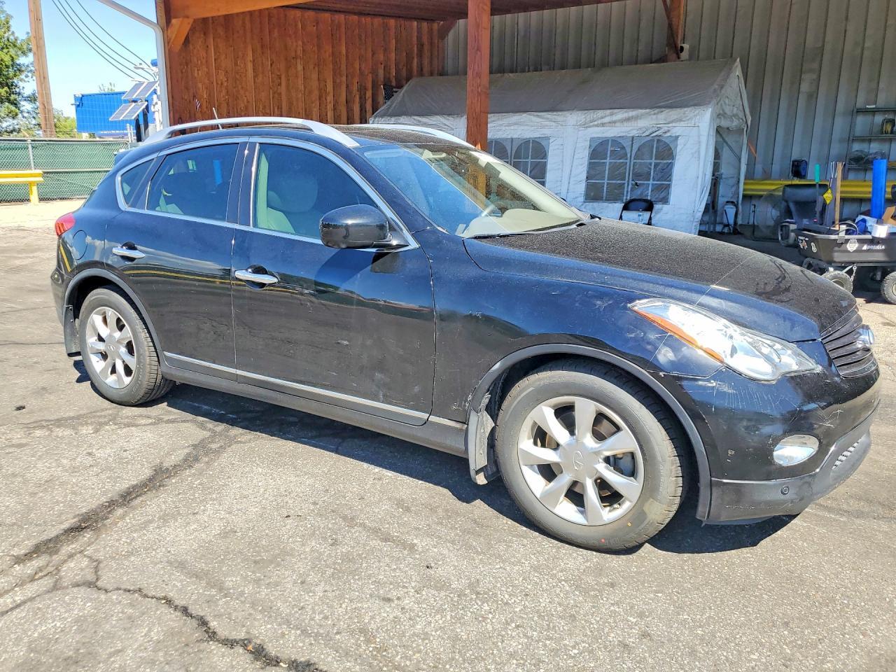 2008 Infiniti Ex35 Base - Фото 4