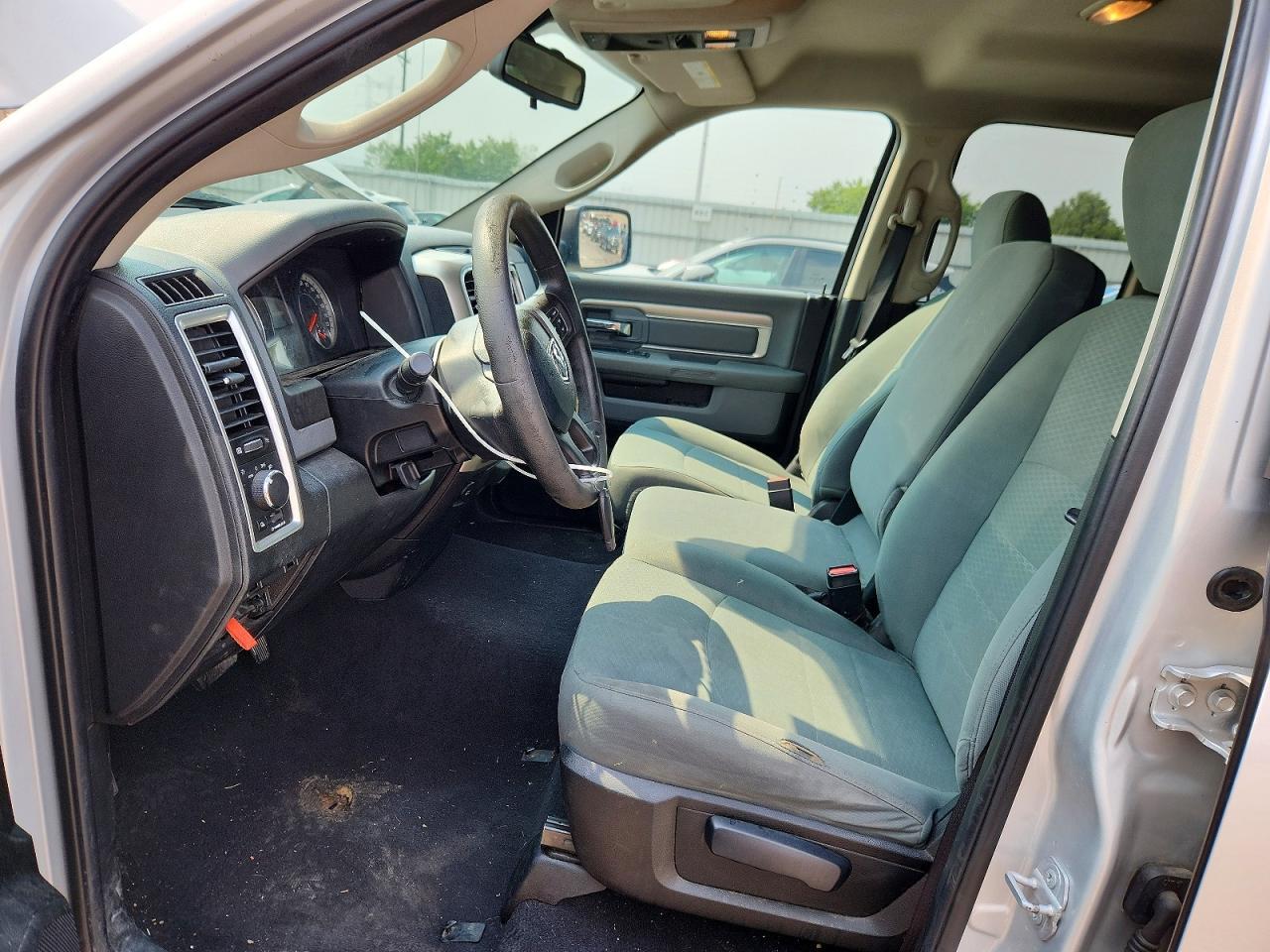 2016 Ram 1500 Slt - Фото 7