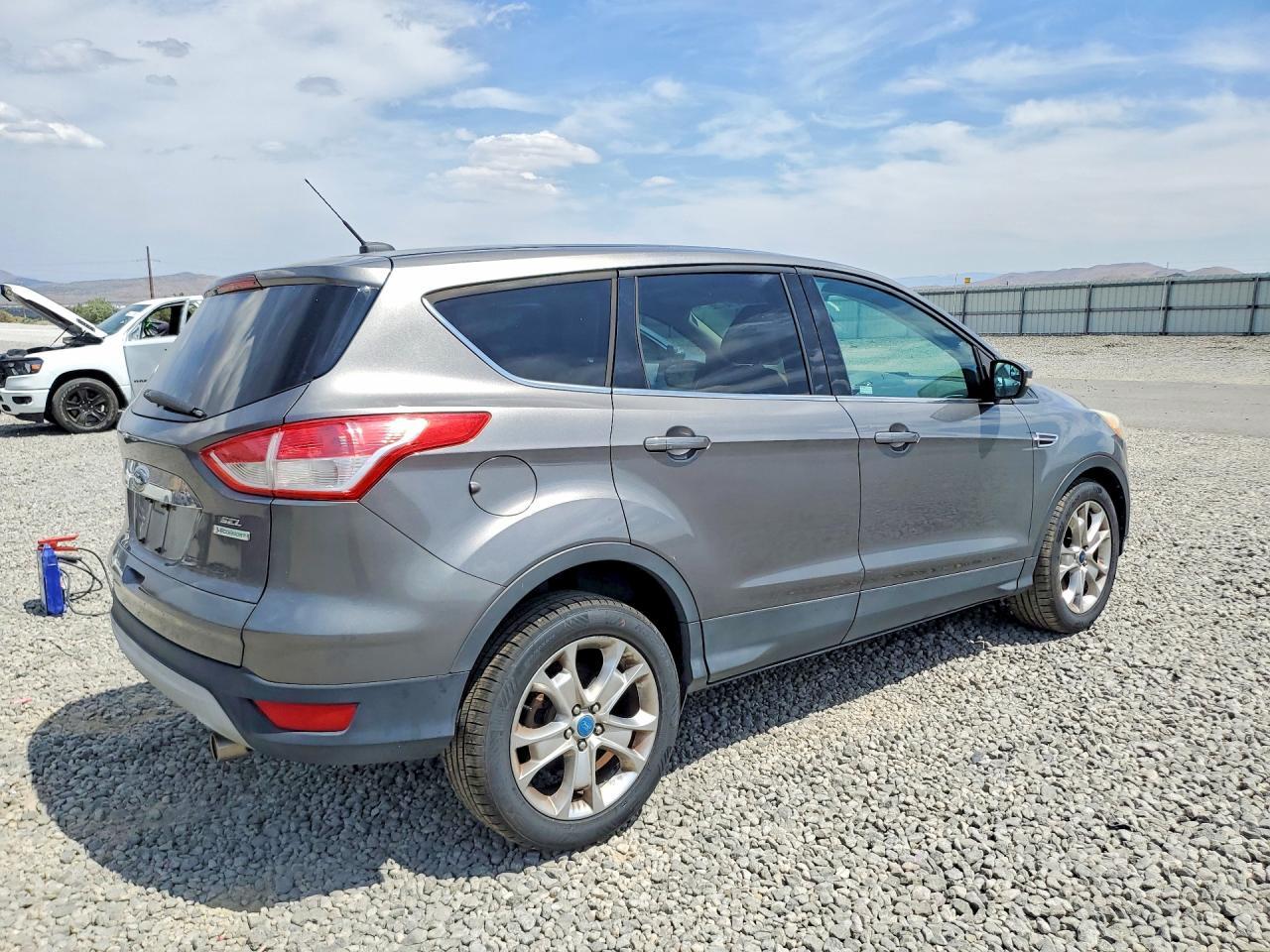 2013 Ford Escape Sel - Фото 3