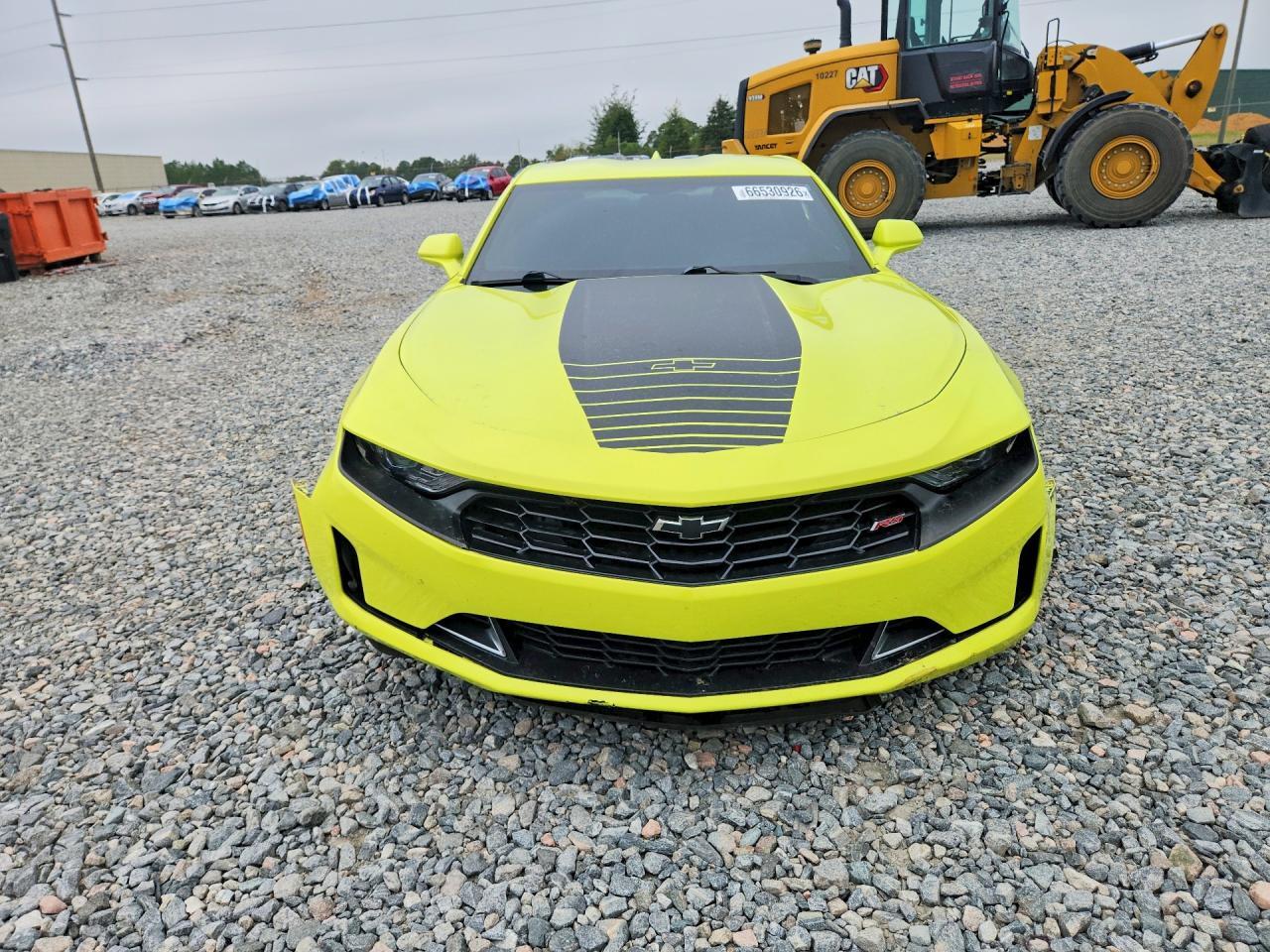 2019 Chevrolet Camaro Ls - Фото 5