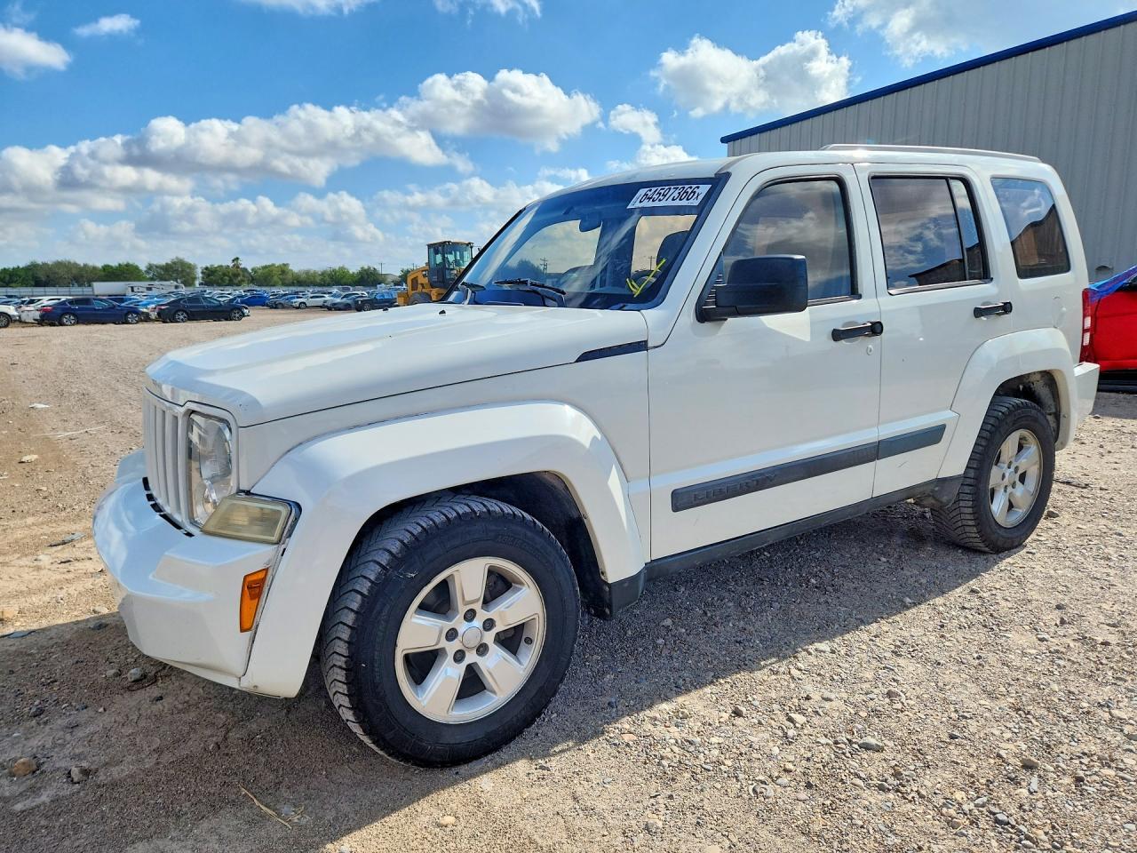2010 Jeep Liberty Sport