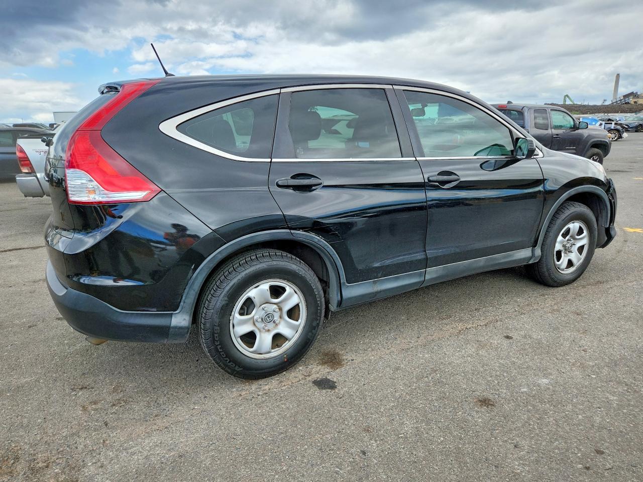 2014 Honda Cr-V Lx - Image 3