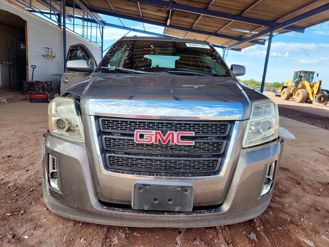 2011 GMC Terrain Slt - Фото 5