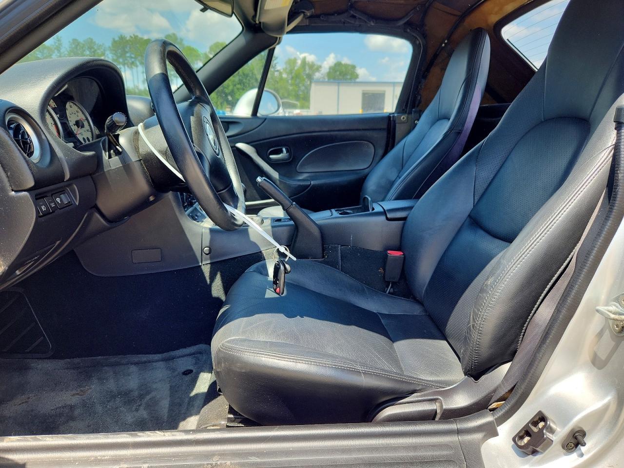 2003 Mazda Mx-5 Miata Base - Фото 7