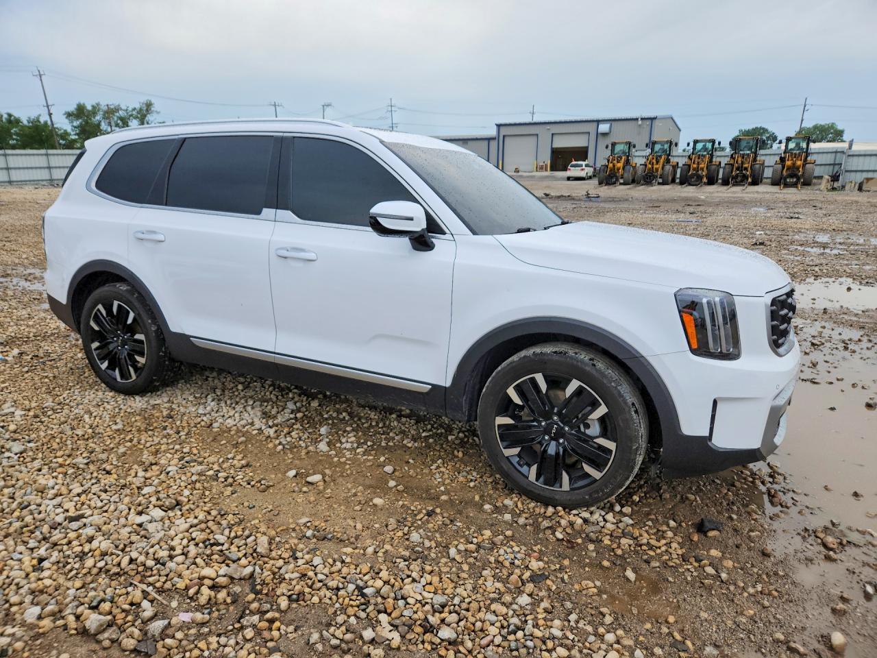 2024 Kia Telluride Sx-Prestige - Фото 4