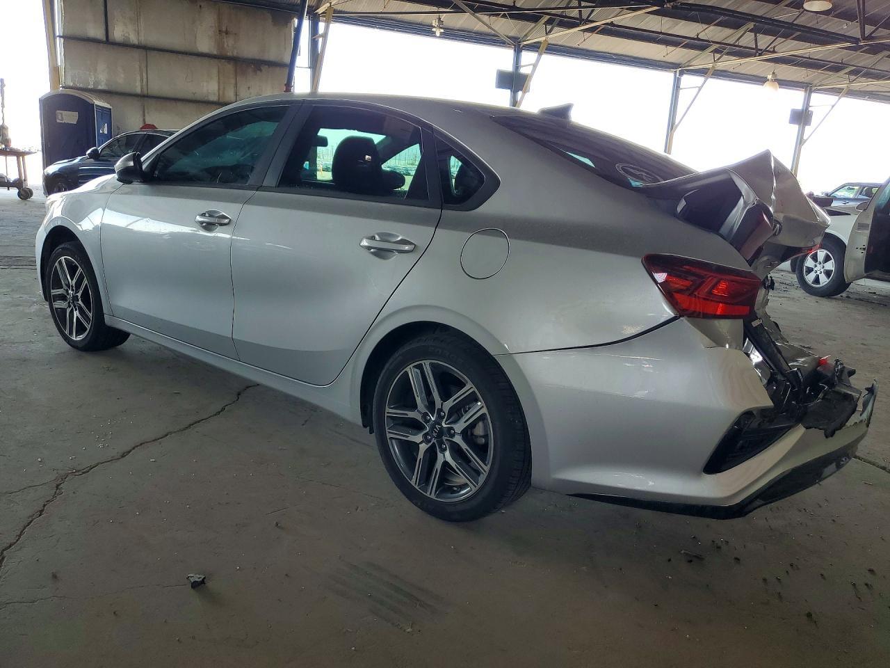 2019 Kia Forte S - Фото 2
