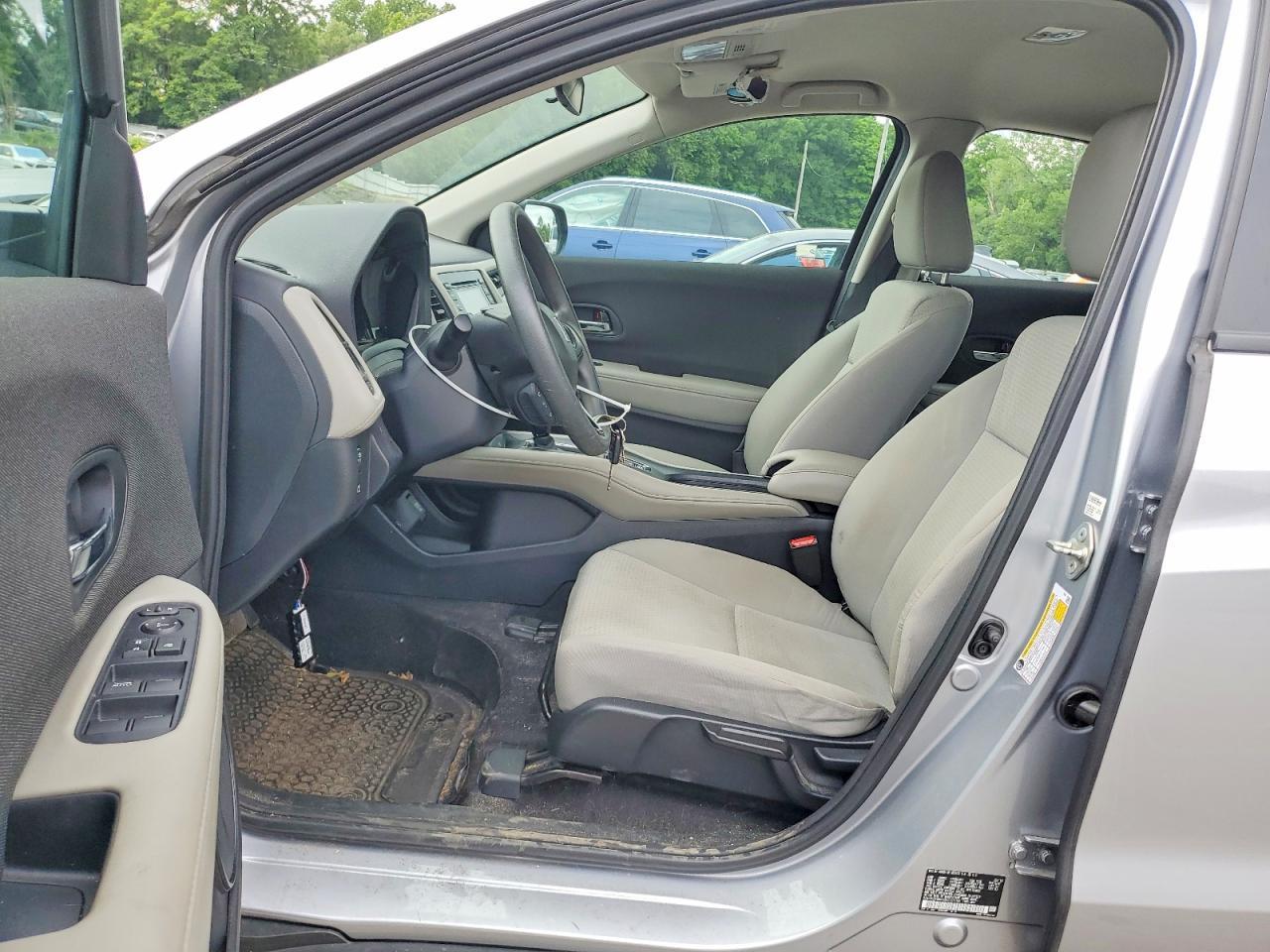 2019 Honda Hr-V Lx - Фото 7