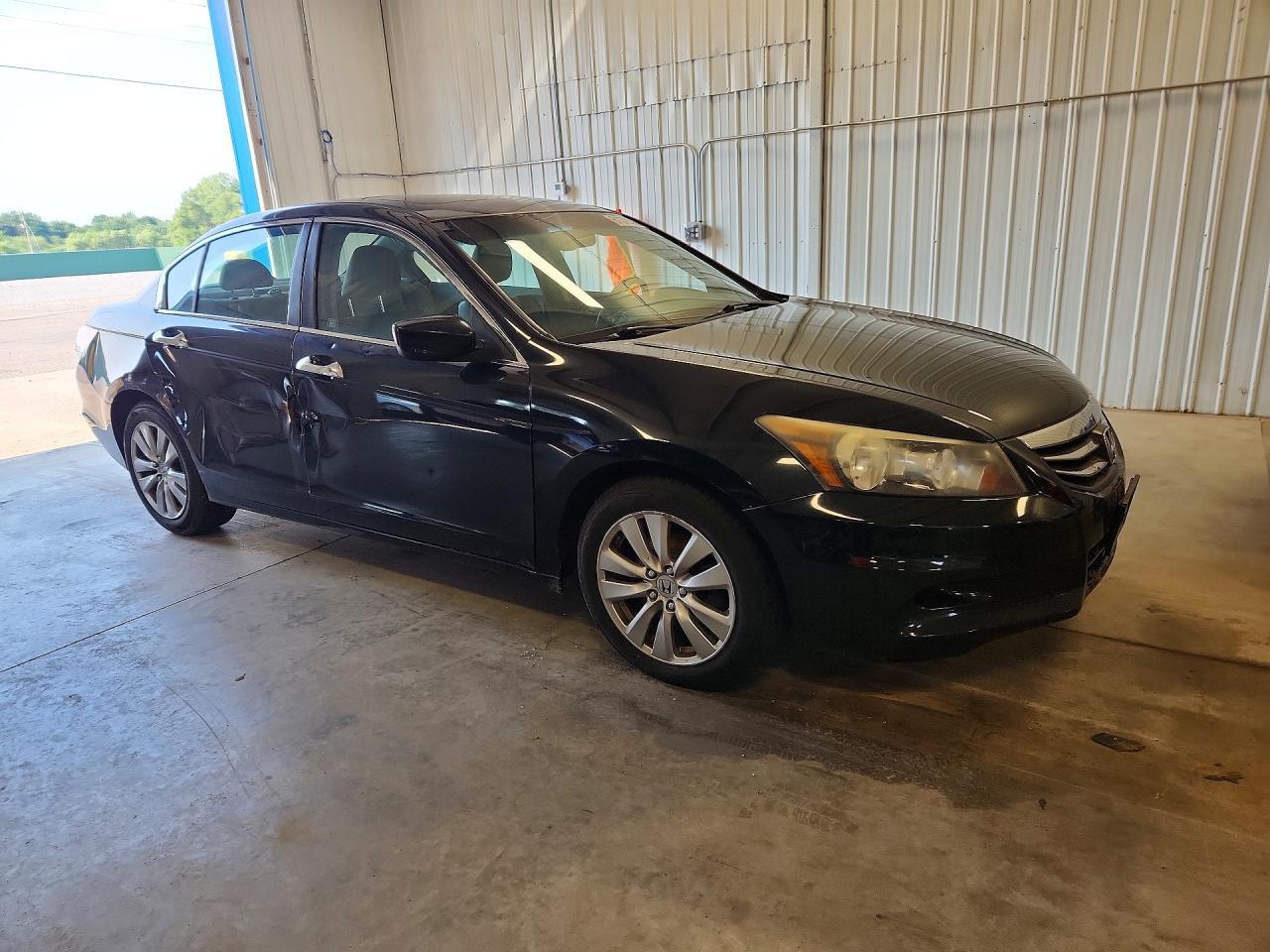 2012 Honda Accord Exl - Фото 4