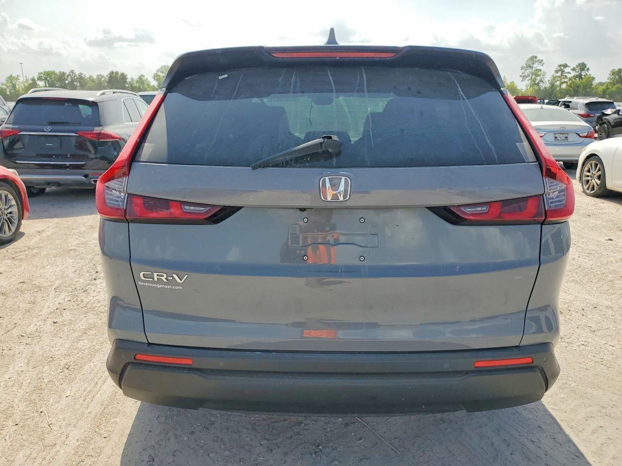 2025 Honda Cr-V Exl - Image 6