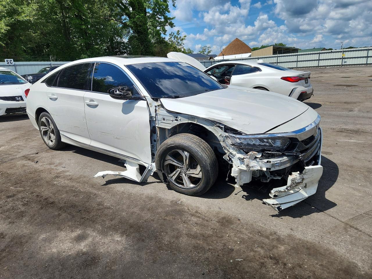 2020 Honda Accord Ex - Image 4