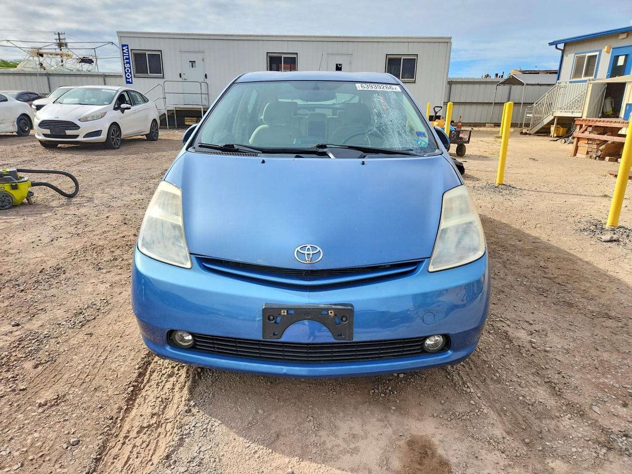 2005 Toyota Prius Base - Фото 5