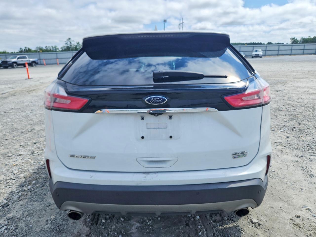 2019 Ford Edge Sel - Image 6