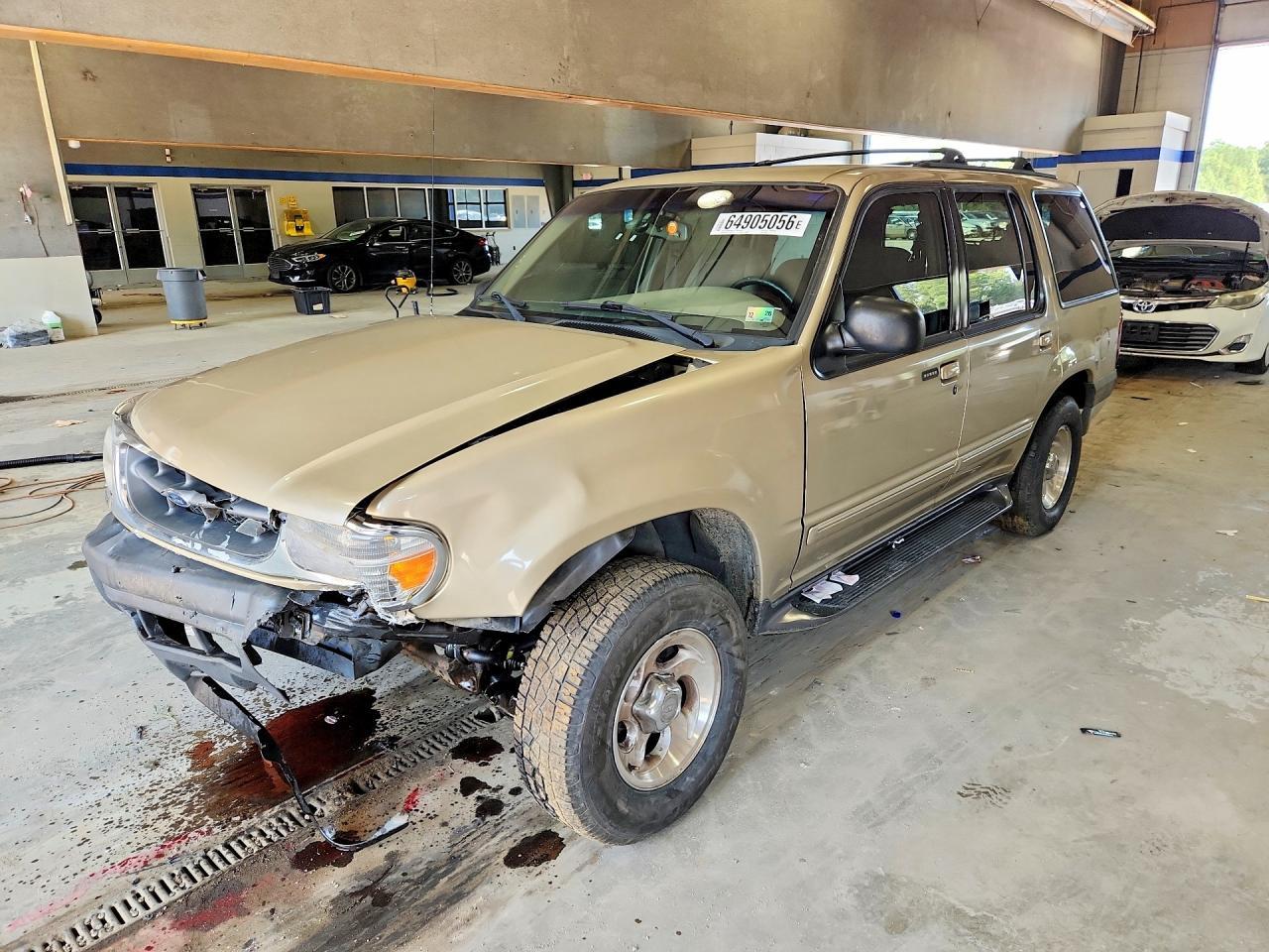 2001 Ford Explorer Xlt