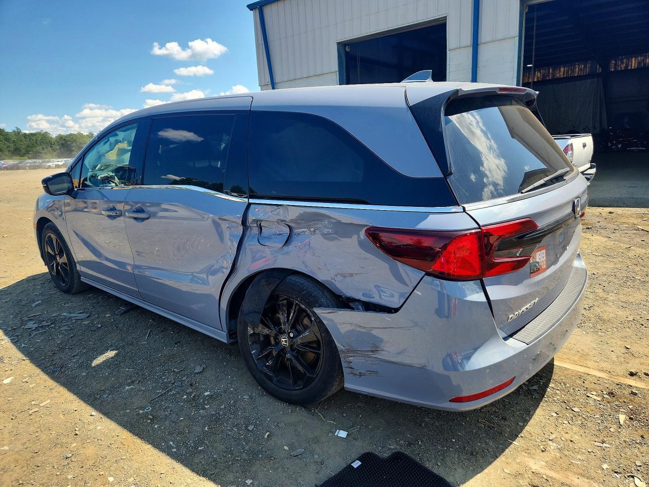 2023 Honda Odyssey Sport-L - Фото 2