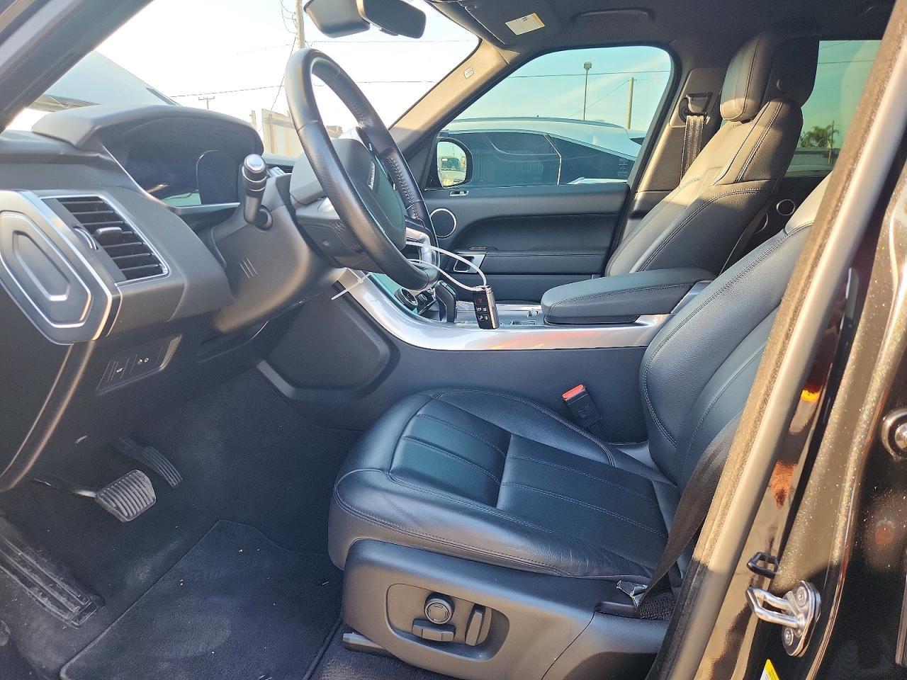 2019 Land Rover Range Rover Sport Se - Image 7