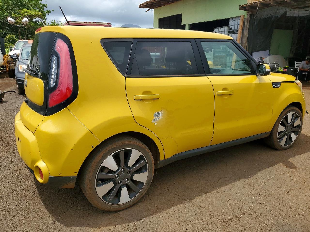 2014 Kia Soul - Фото 3