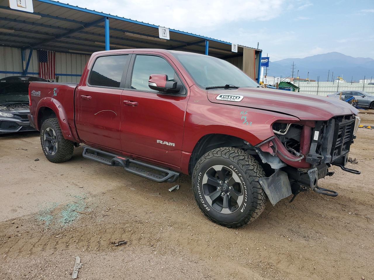 2019 Ram 1500 Big Horn/Lone Star - Фото 4